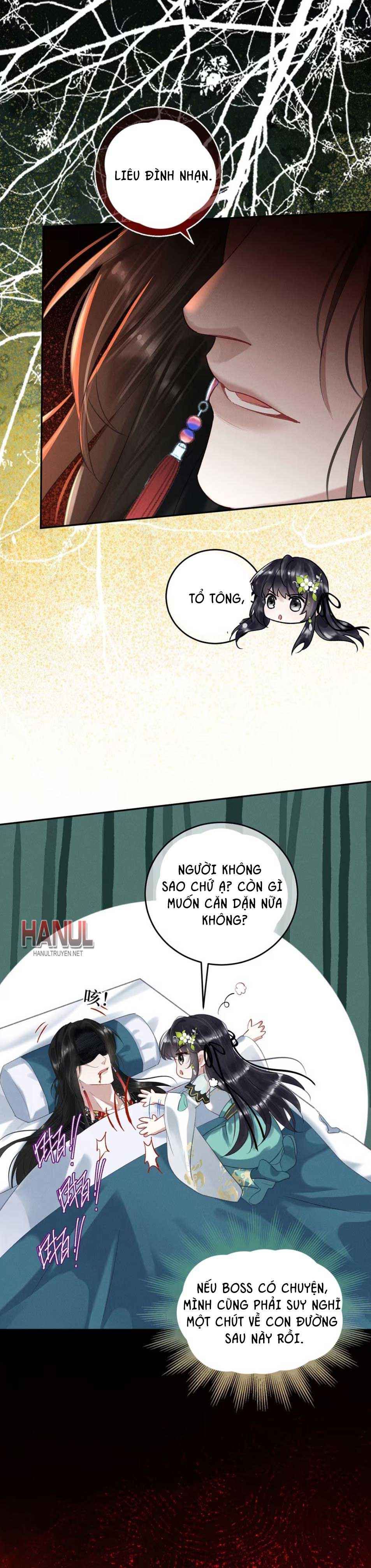 đọc truyện Sư Tổ,xin Đừng Yêu Tôi Chương 12 ảnh 7 tại Thiên Thai Truyện