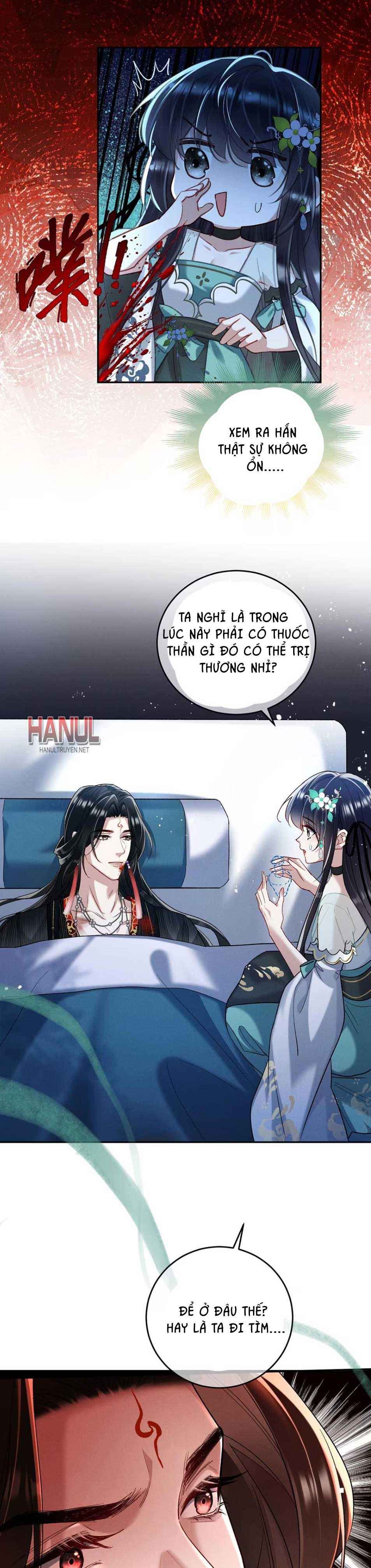 đọc truyện Sư Tổ,xin Đừng Yêu Tôi Chương 12 ảnh 8 tại Thiên Thai Truyện