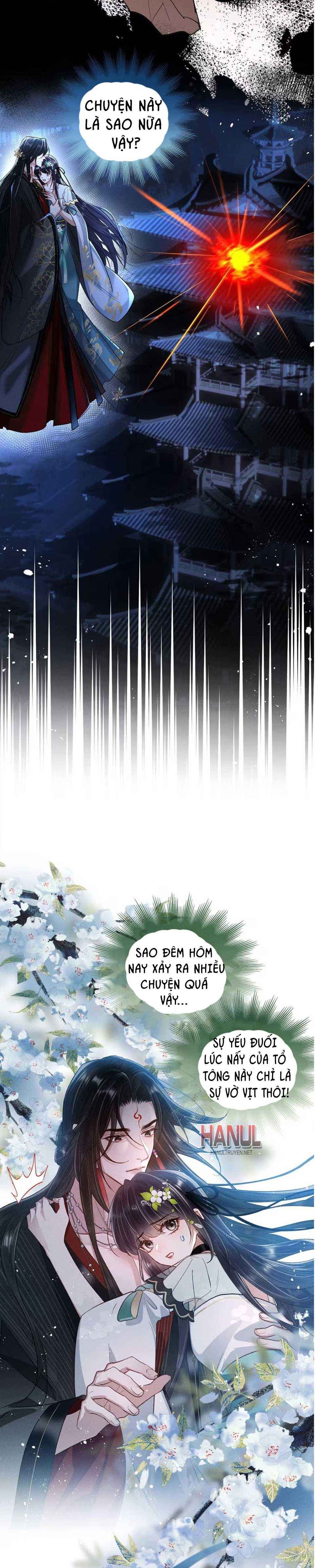 đọc truyện Sư Tổ,xin Đừng Yêu Tôi Chương 12 ảnh 11 tại Thiên Thai Truyện