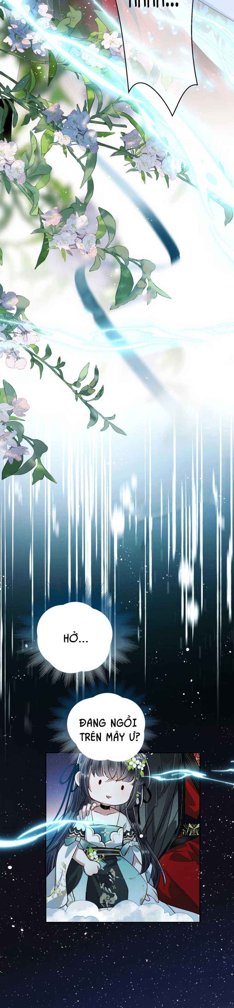 đọc truyện Sư Tổ,xin Đừng Yêu Tôi Chương 13.5 ảnh 2 tại Thiên Thai Truyện