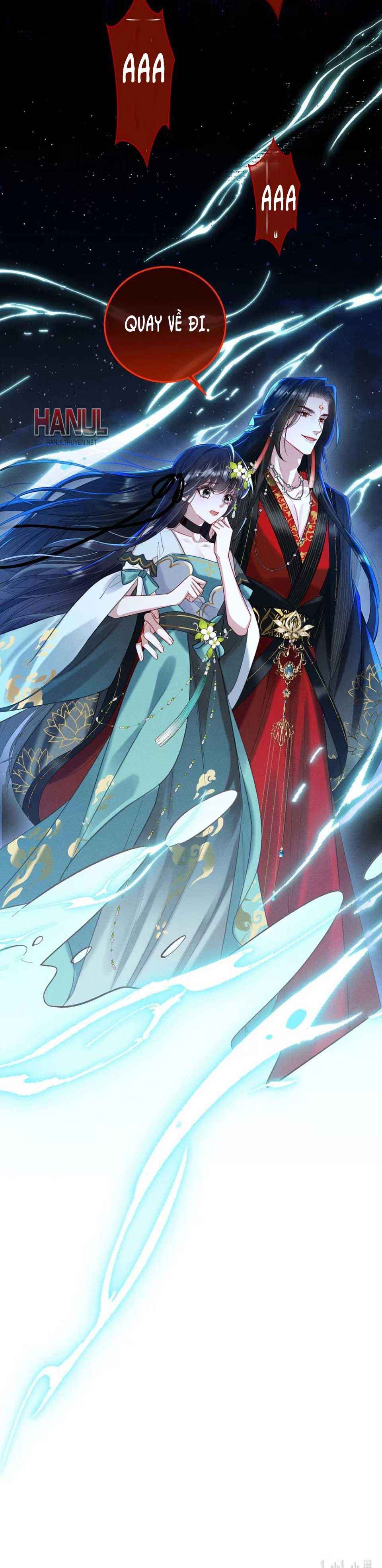 đọc truyện Sư Tổ,xin Đừng Yêu Tôi Chương 13.5 ảnh 12 tại Thiên Thai Truyện