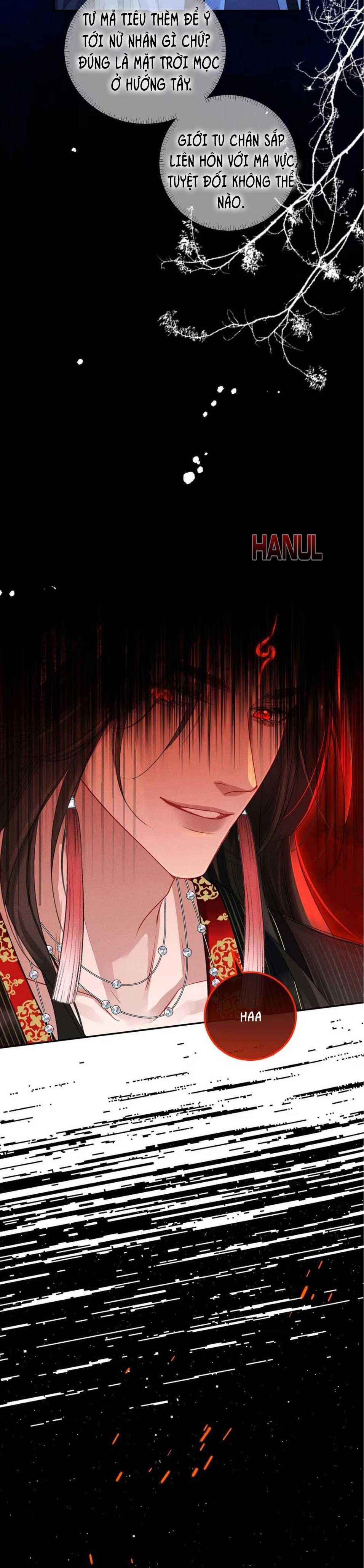 đọc truyện Sư Tổ,xin Đừng Yêu Tôi Chương 13.5 ảnh 10 tại Thiên Thai Truyện