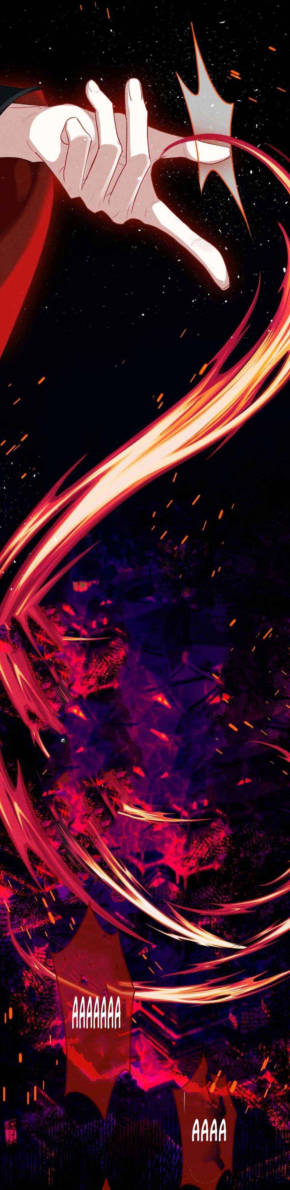 đọc truyện Sư Tổ,xin Đừng Yêu Tôi Chương 13.5 ảnh 11 tại Thiên Thai Truyện