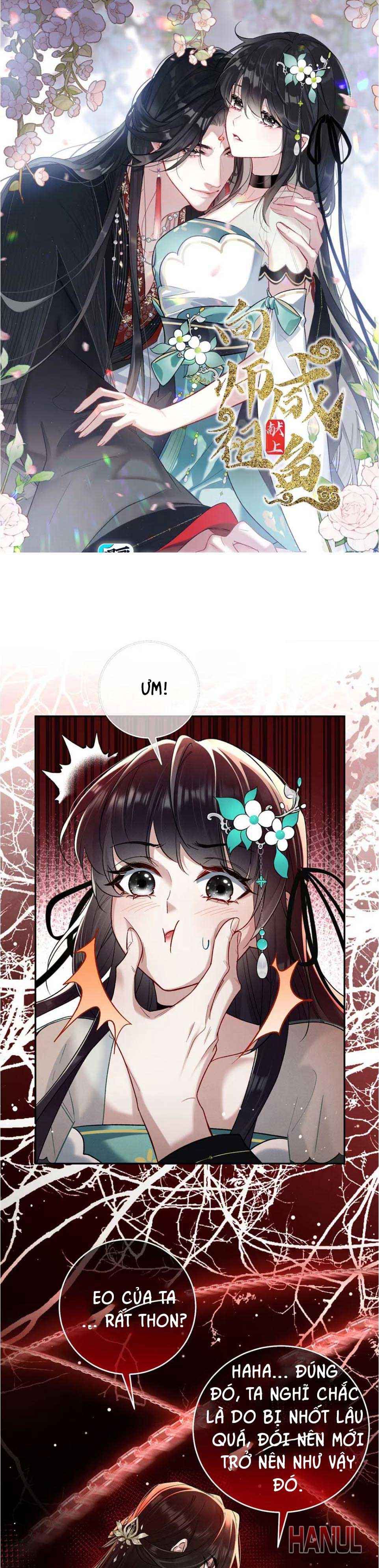 đọc truyện Sư Tổ,xin Đừng Yêu Tôi Chương 13 ảnh 2 tại Thiên Thai Truyện