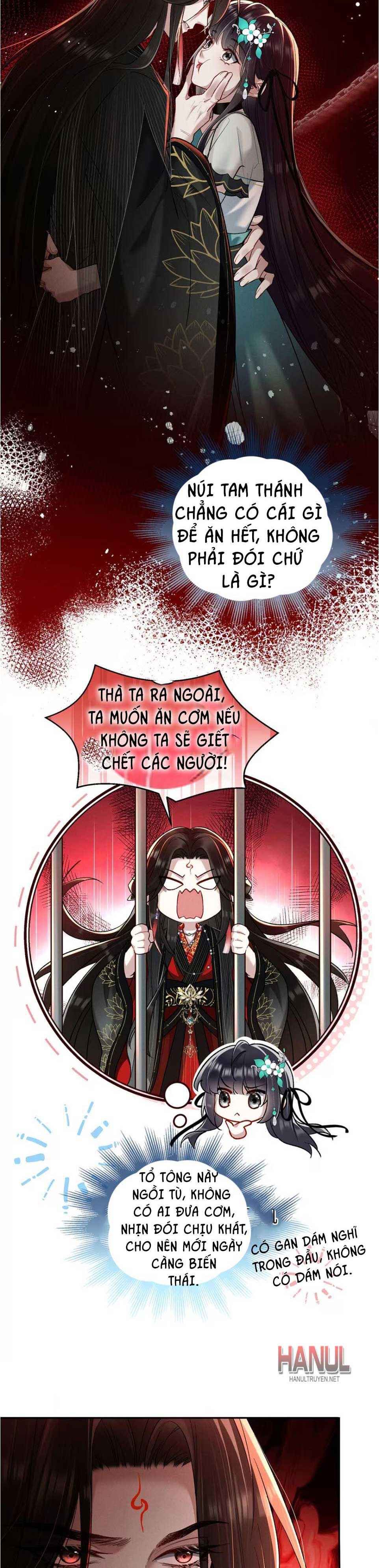 đọc truyện Sư Tổ,xin Đừng Yêu Tôi Chương 13 ảnh 3 tại Thiên Thai Truyện