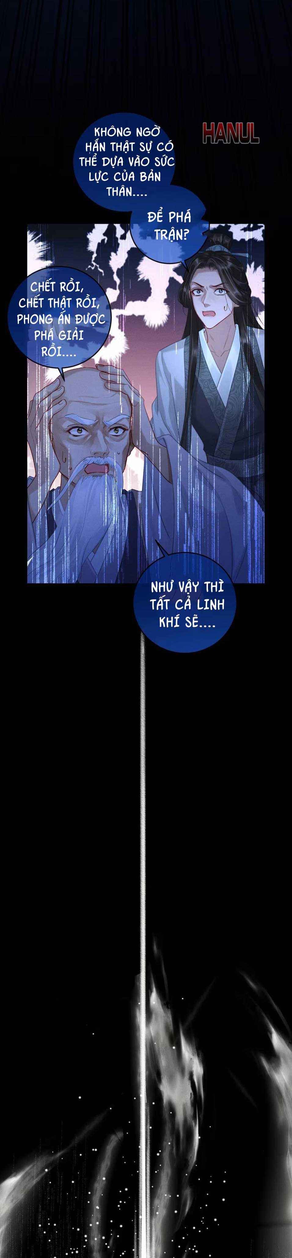 đọc truyện Sư Tổ,xin Đừng Yêu Tôi Chương 13 ảnh 12 tại Thiên Thai Truyện