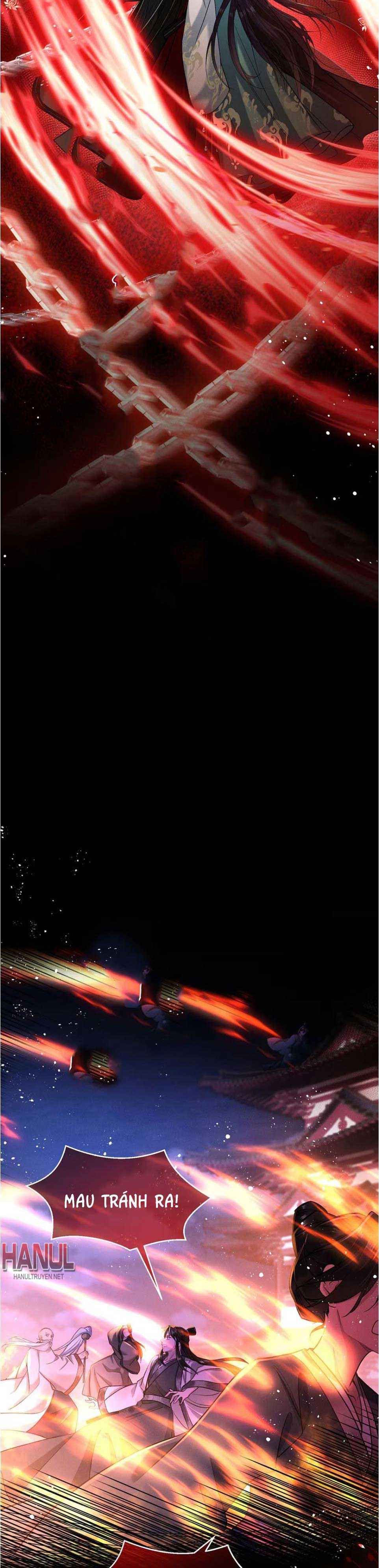 đọc truyện Sư Tổ,xin Đừng Yêu Tôi Chương 13 ảnh 5 tại Thiên Thai Truyện