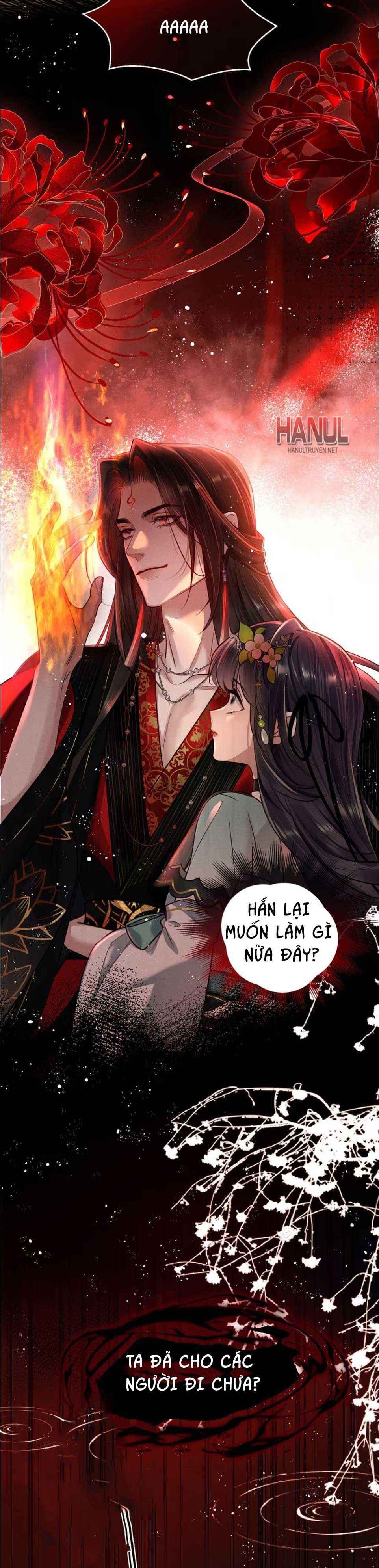 đọc truyện Sư Tổ,xin Đừng Yêu Tôi Chương 13 ảnh 6 tại Thiên Thai Truyện