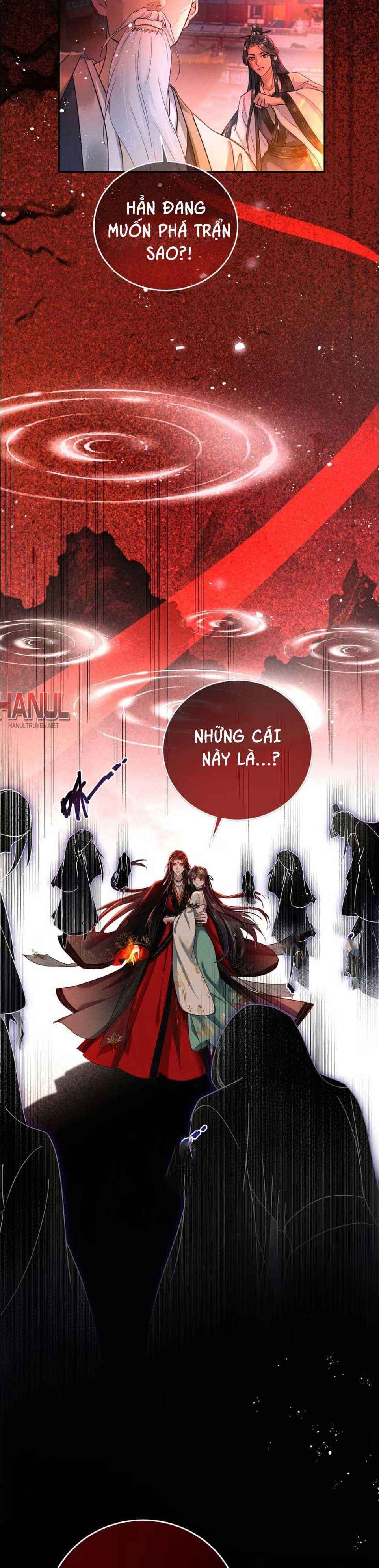 đọc truyện Sư Tổ,xin Đừng Yêu Tôi Chương 13 ảnh 8 tại Thiên Thai Truyện