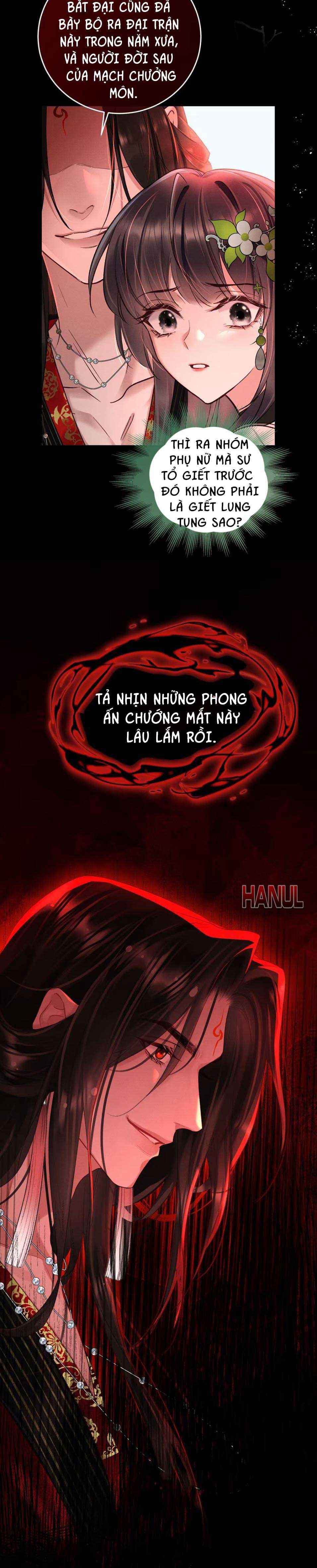 đọc truyện Sư Tổ,xin Đừng Yêu Tôi Chương 13 ảnh 9 tại Thiên Thai Truyện