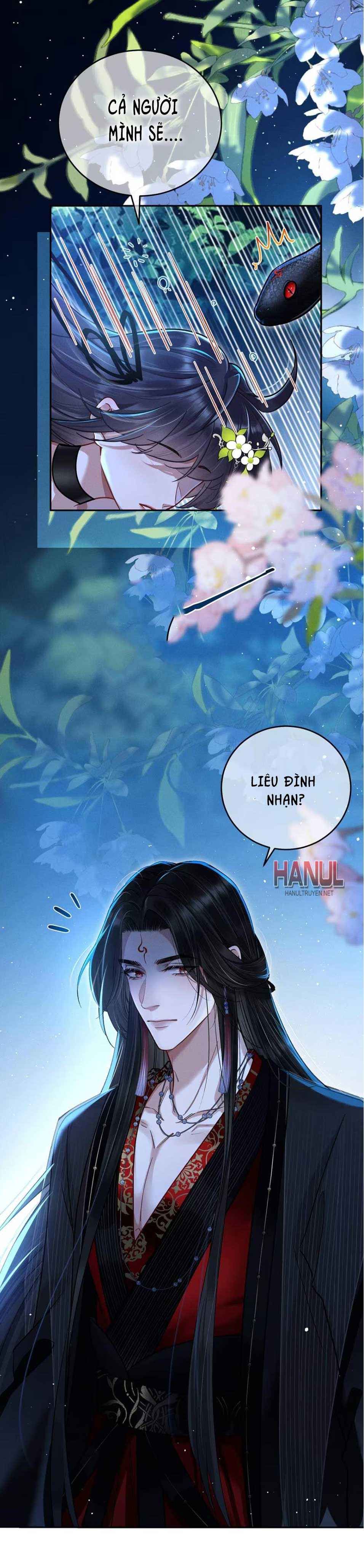 đọc truyện Sư Tổ,xin Đừng Yêu Tôi Chương 14.5 ảnh 2 tại Thiên Thai Truyện