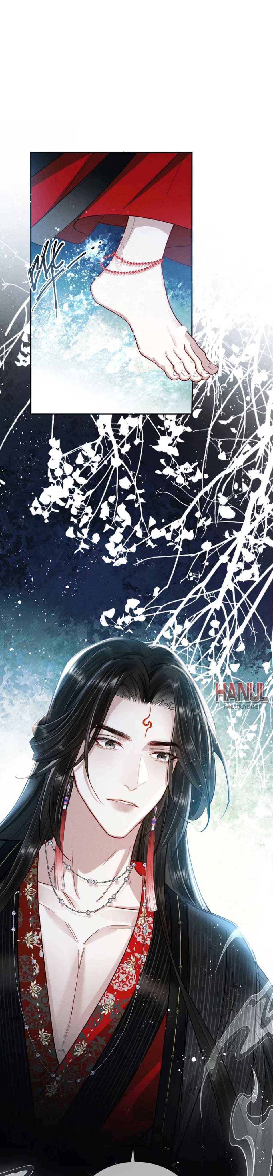 đọc truyện Sư Tổ,xin Đừng Yêu Tôi Chương 14.5 ảnh 3 tại Thiên Thai Truyện