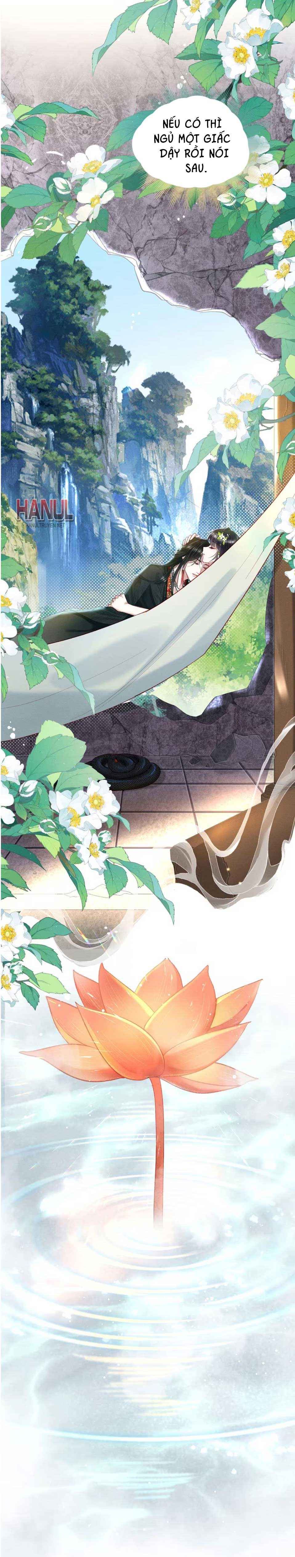 đọc truyện Sư Tổ,xin Đừng Yêu Tôi Chương 14.5 ảnh 12 tại Thiên Thai Truyện