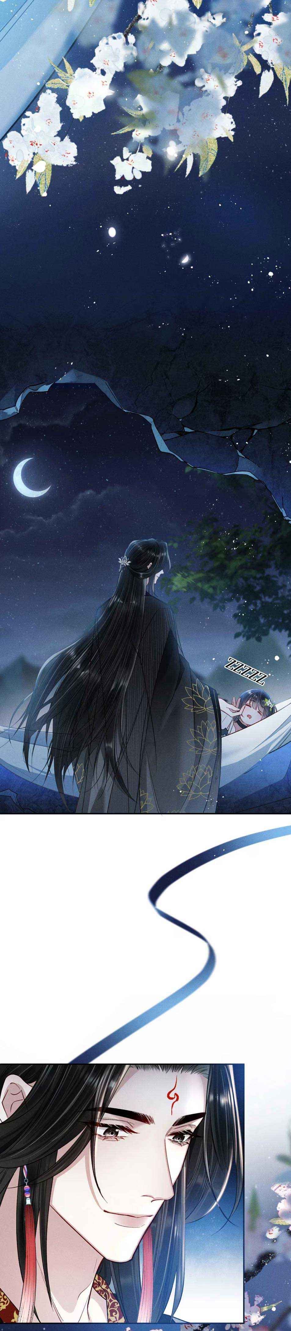 đọc truyện Sư Tổ,xin Đừng Yêu Tôi Chương 14.5 ảnh 5 tại Thiên Thai Truyện