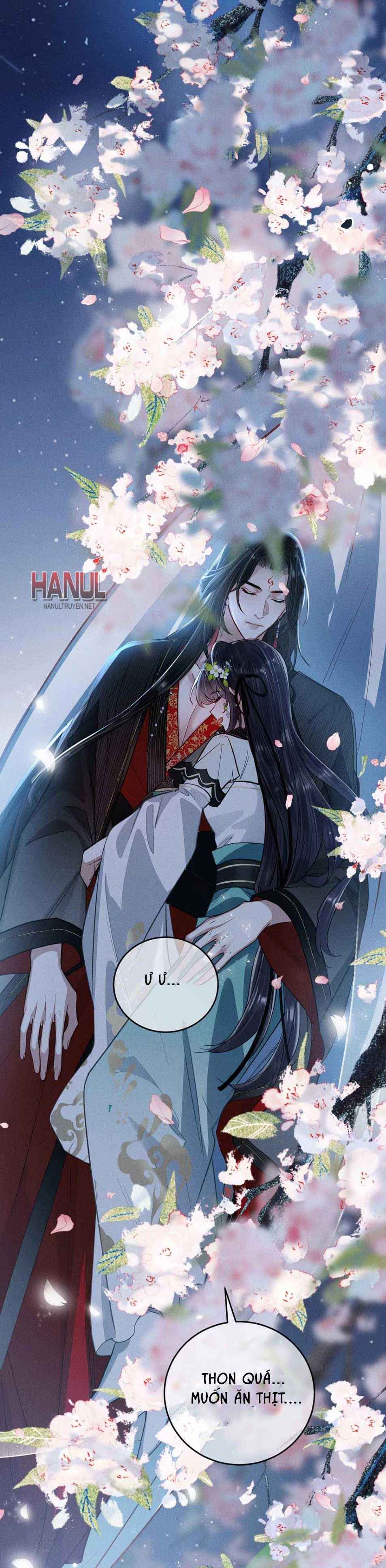 đọc truyện Sư Tổ,xin Đừng Yêu Tôi Chương 14.5 ảnh 6 tại Thiên Thai Truyện