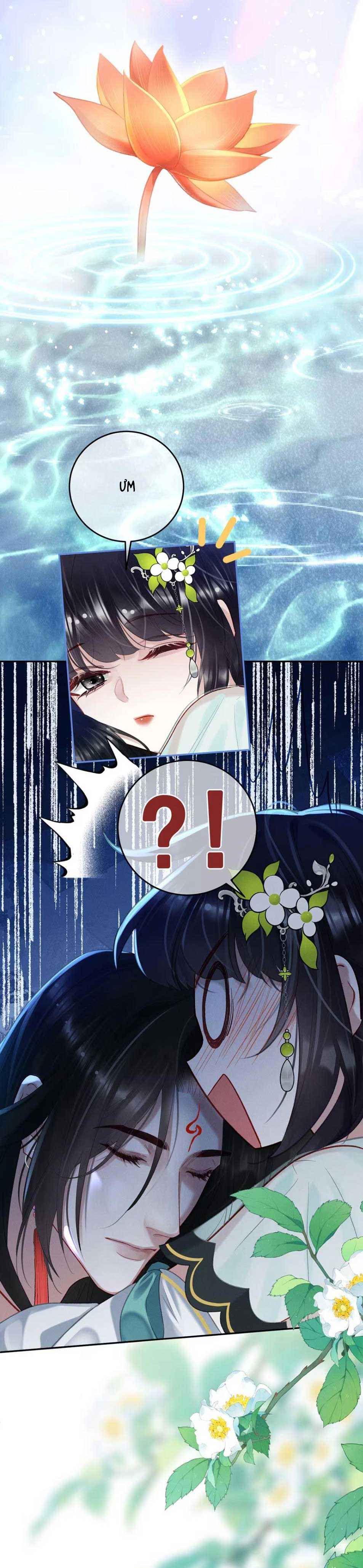 đọc truyện Sư Tổ,xin Đừng Yêu Tôi Chương 14.5 ảnh 8 tại Thiên Thai Truyện