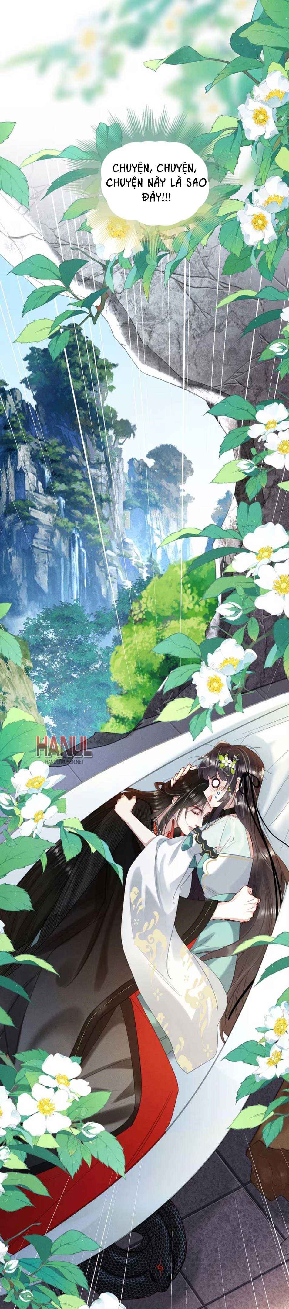 đọc truyện Sư Tổ,xin Đừng Yêu Tôi Chương 14.5 ảnh 9 tại Thiên Thai Truyện