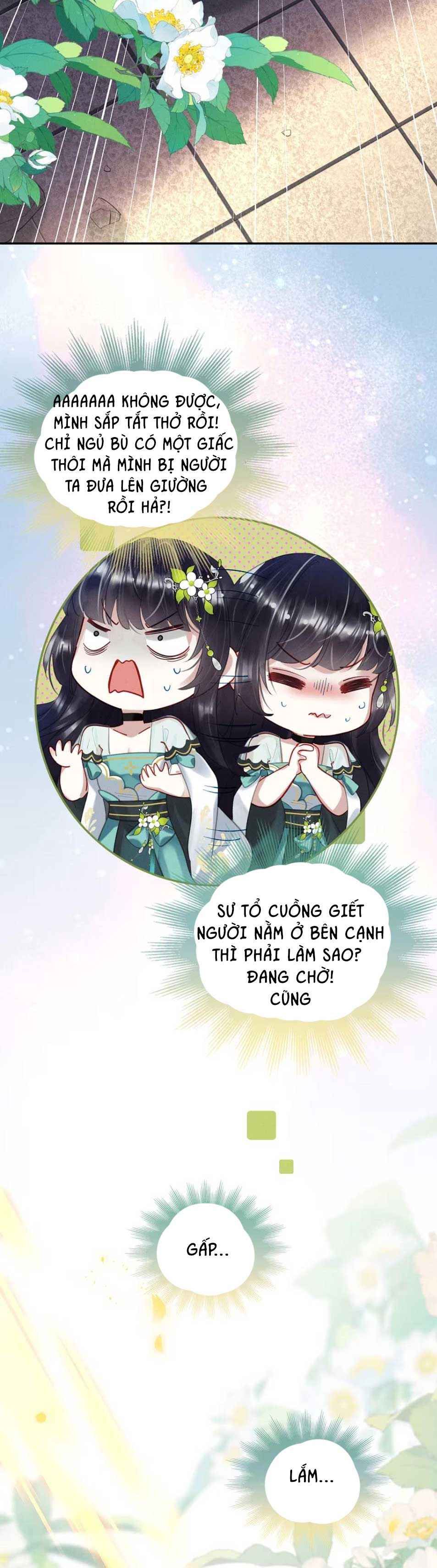 đọc truyện Sư Tổ,xin Đừng Yêu Tôi Chương 14.5 ảnh 10 tại Thiên Thai Truyện