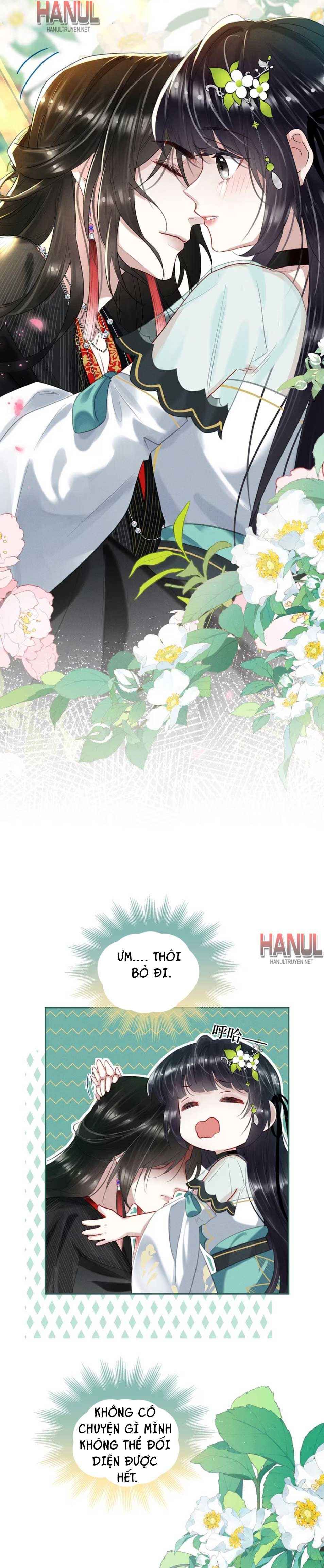 đọc truyện Sư Tổ,xin Đừng Yêu Tôi Chương 14.5 ảnh 11 tại Thiên Thai Truyện