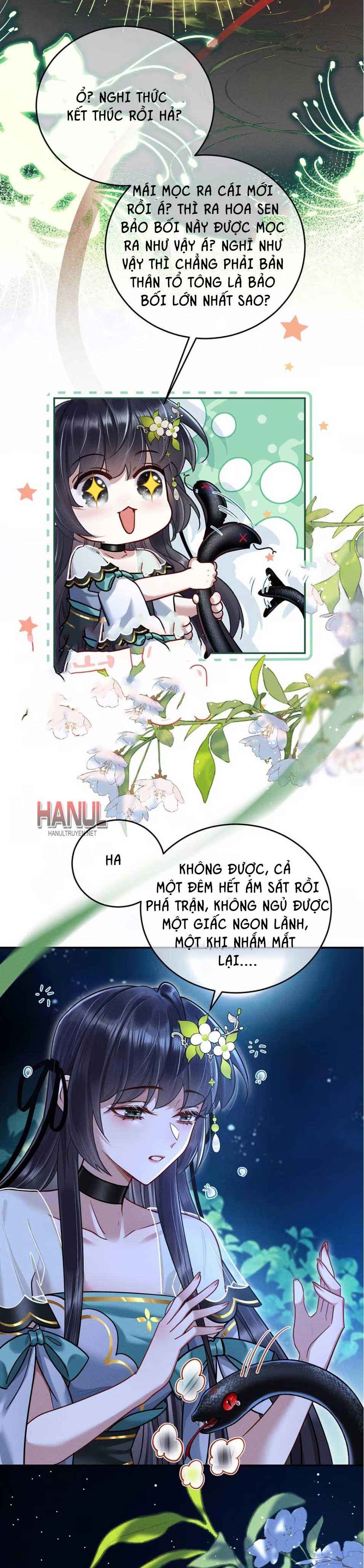 đọc truyện Sư Tổ,xin Đừng Yêu Tôi Chương 14 ảnh 12 tại Thiên Thai Truyện