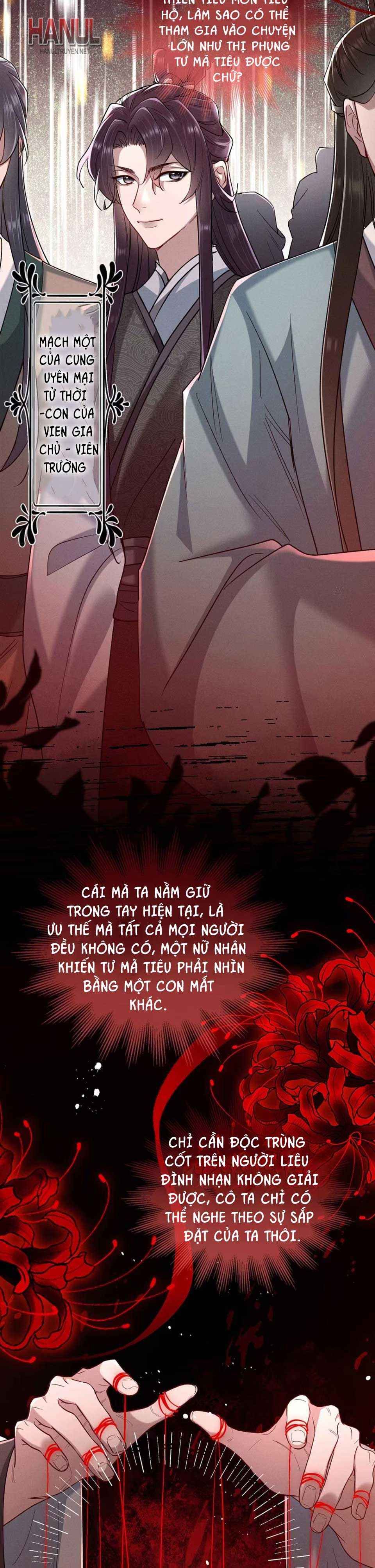 đọc truyện Sư Tổ,xin Đừng Yêu Tôi Chương 14 ảnh 4 tại Thiên Thai Truyện