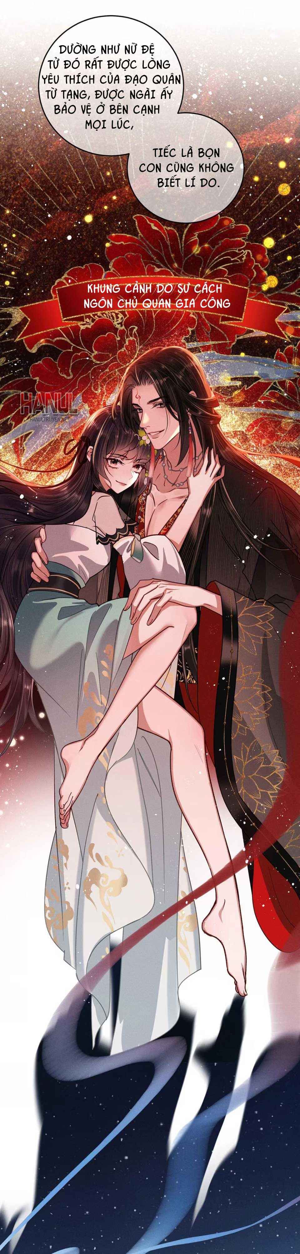 đọc truyện Sư Tổ,xin Đừng Yêu Tôi Chương 14 ảnh 7 tại Thiên Thai Truyện