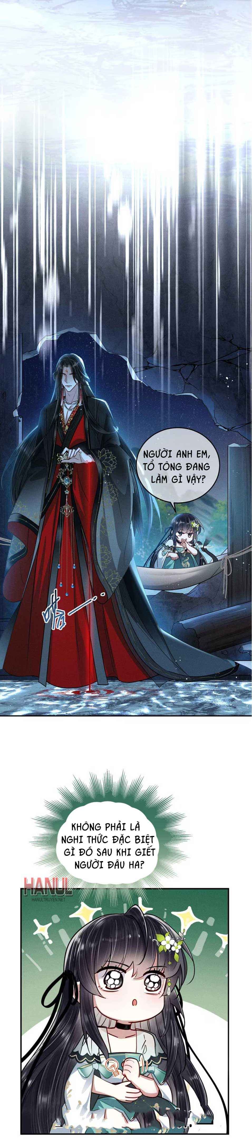 đọc truyện Sư Tổ,xin Đừng Yêu Tôi Chương 14 ảnh 10 tại Thiên Thai Truyện