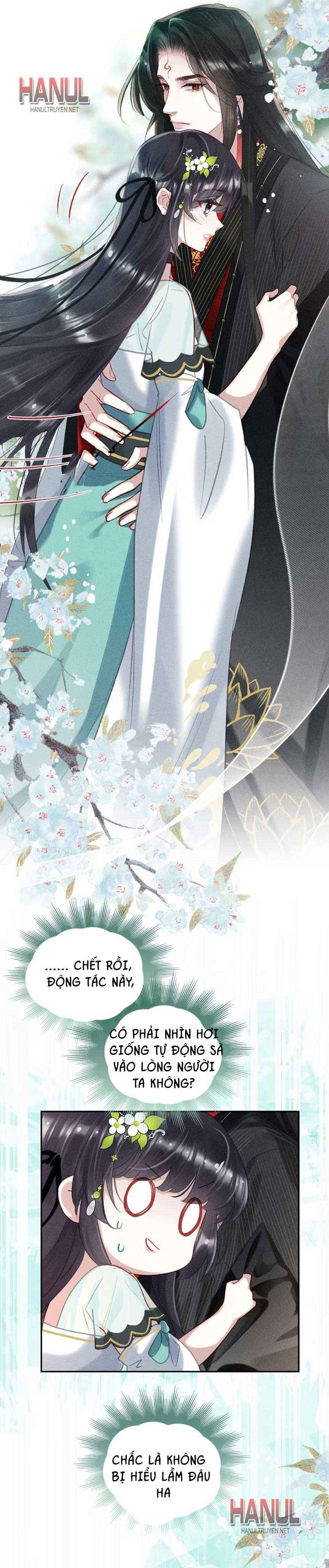 đọc truyện Sư Tổ,xin Đừng Yêu Tôi Chương 15.5 ảnh 2 tại Thiên Thai Truyện