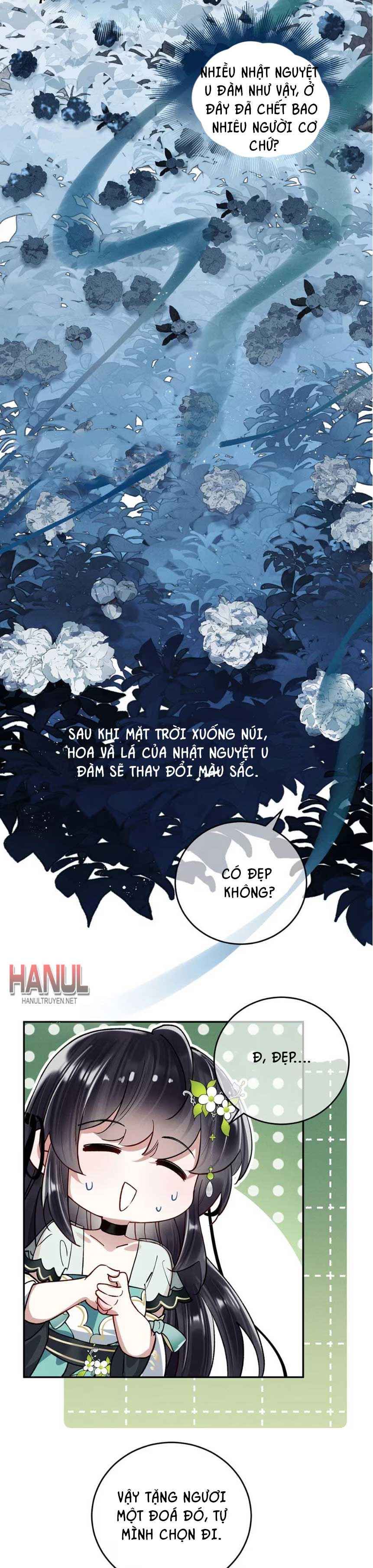 đọc truyện Sư Tổ,xin Đừng Yêu Tôi Chương 15.5 ảnh 6 tại Thiên Thai Truyện