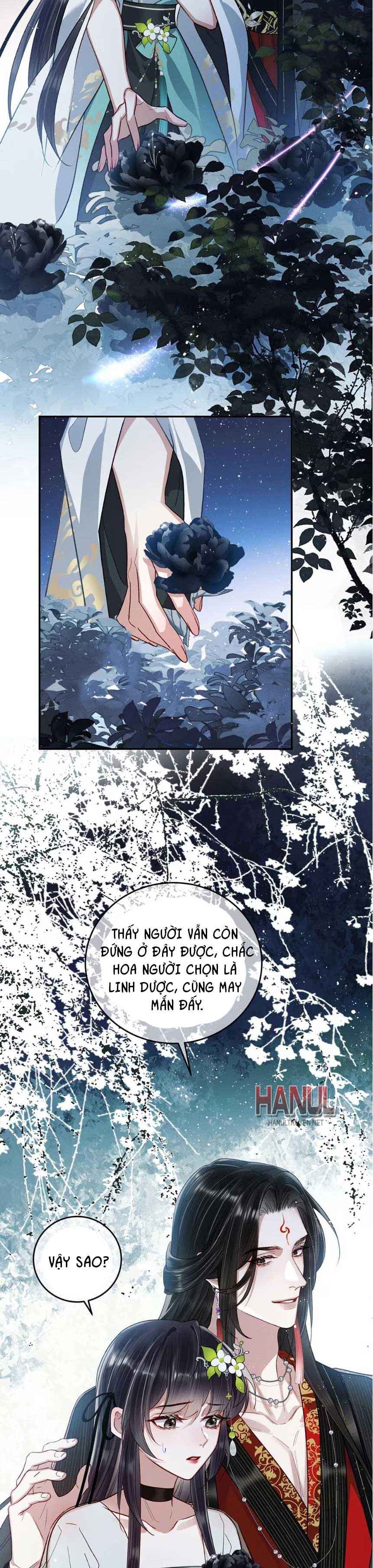 đọc truyện Sư Tổ,xin Đừng Yêu Tôi Chương 15.5 ảnh 8 tại Thiên Thai Truyện