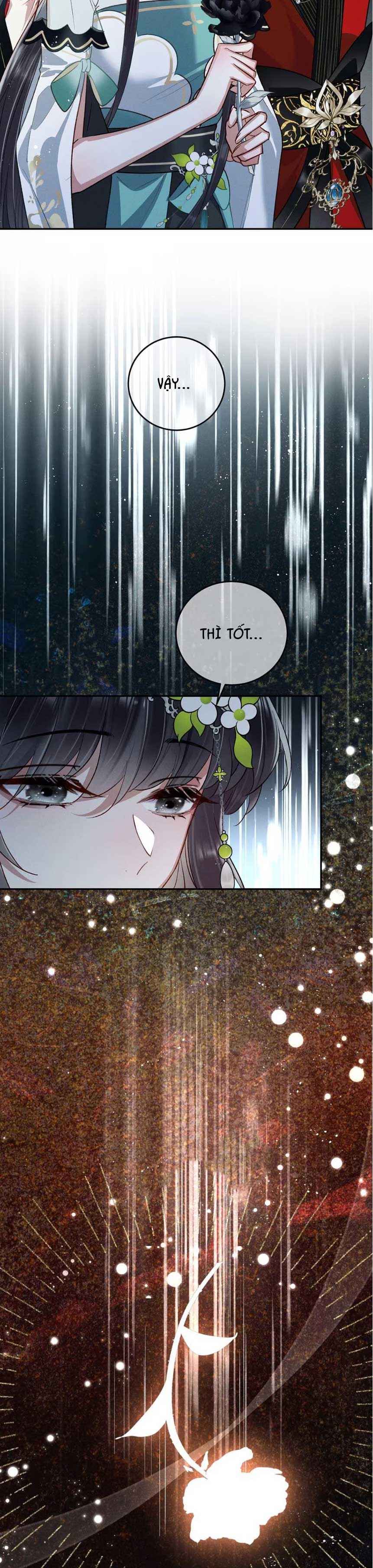 đọc truyện Sư Tổ,xin Đừng Yêu Tôi Chương 15.5 ảnh 9 tại Thiên Thai Truyện