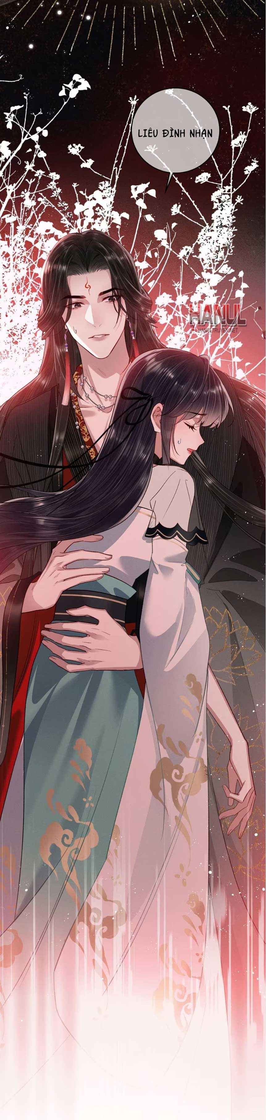 đọc truyện Sư Tổ,xin Đừng Yêu Tôi Chương 15.5 ảnh 10 tại Thiên Thai Truyện