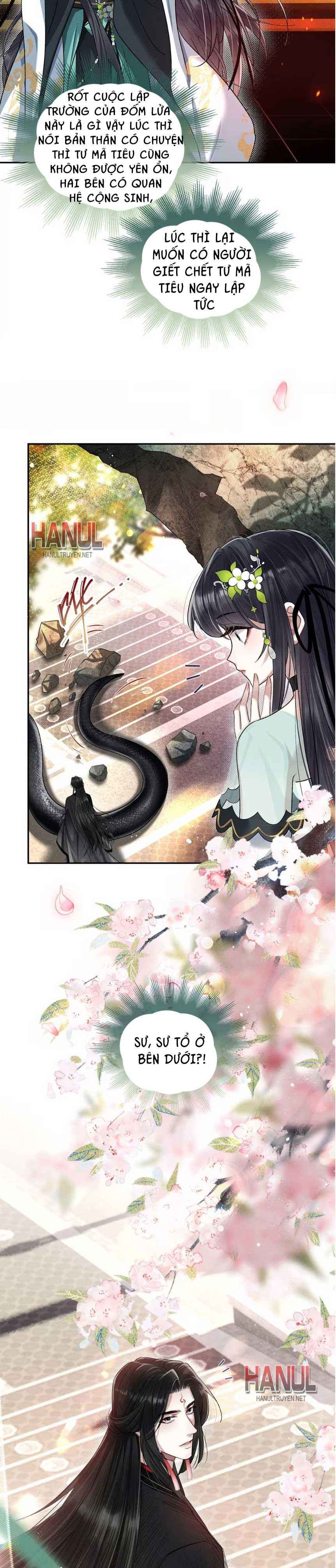 đọc truyện Sư Tổ,xin Đừng Yêu Tôi Chương 15 ảnh 6 tại Thiên Thai Truyện