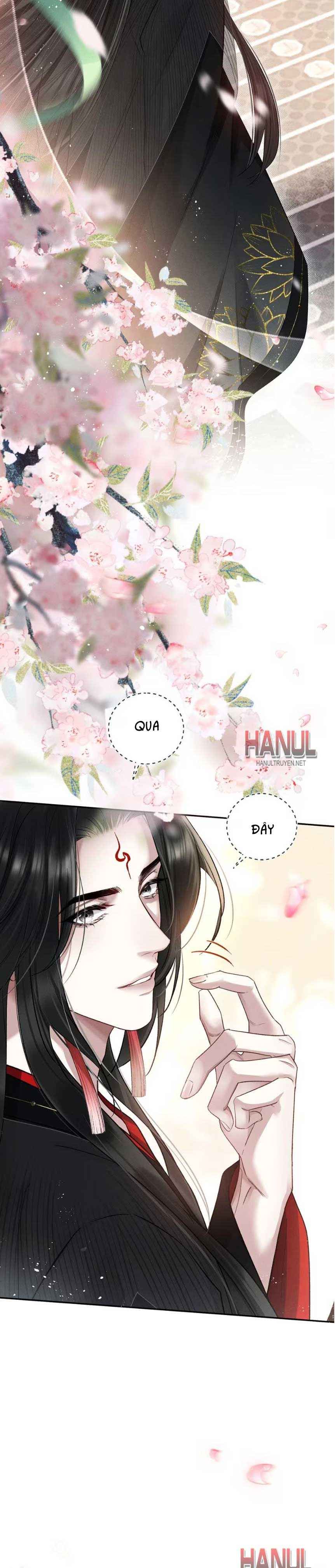 đọc truyện Sư Tổ,xin Đừng Yêu Tôi Chương 15 ảnh 7 tại Thiên Thai Truyện