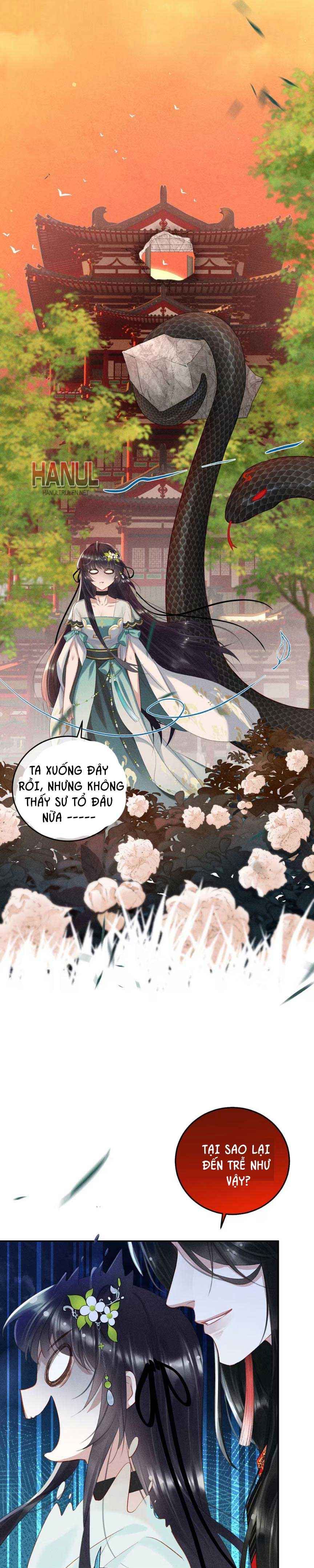 đọc truyện Sư Tổ,xin Đừng Yêu Tôi Chương 15 ảnh 9 tại Thiên Thai Truyện