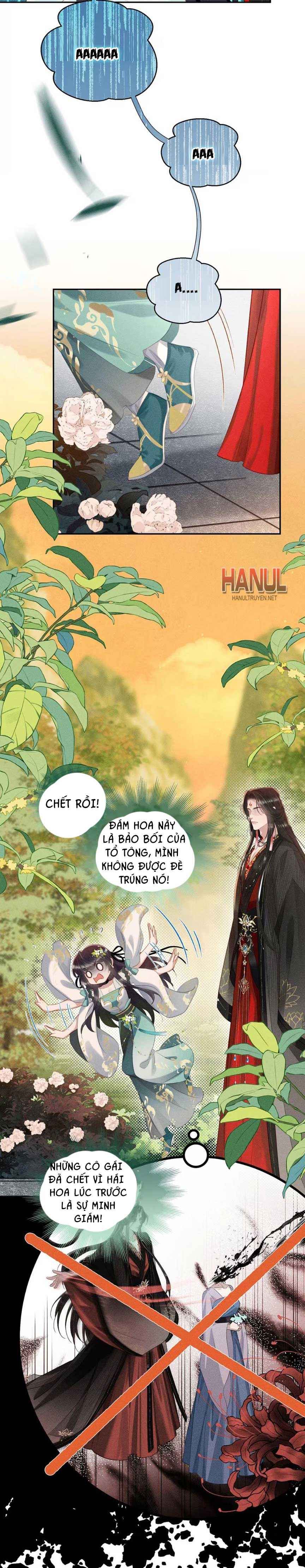 đọc truyện Sư Tổ,xin Đừng Yêu Tôi Chương 15 ảnh 10 tại Thiên Thai Truyện