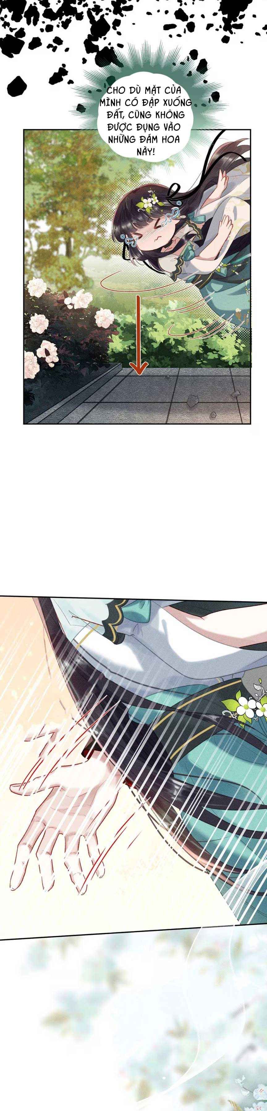 đọc truyện Sư Tổ,xin Đừng Yêu Tôi Chương 15 ảnh 11 tại Thiên Thai Truyện