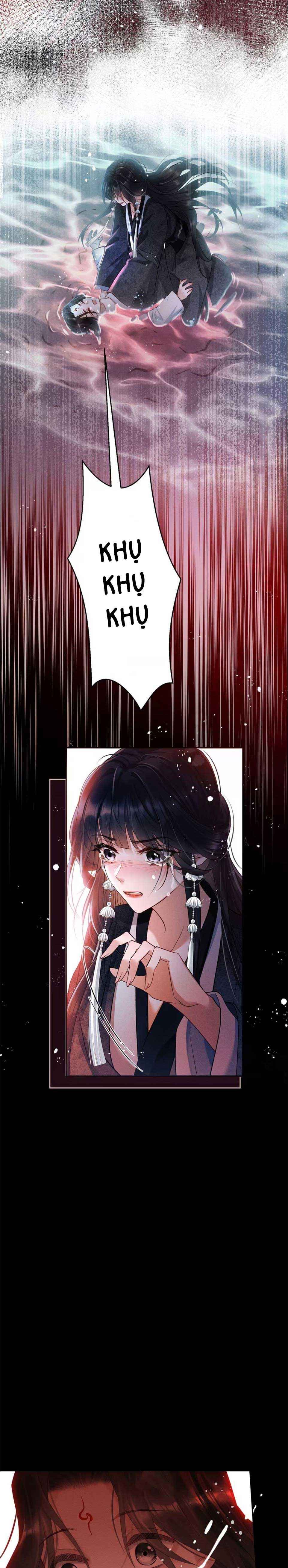 đọc truyện Sư Tổ,xin Đừng Yêu Tôi Chương 16.5 ảnh 6 tại Thiên Thai Truyện