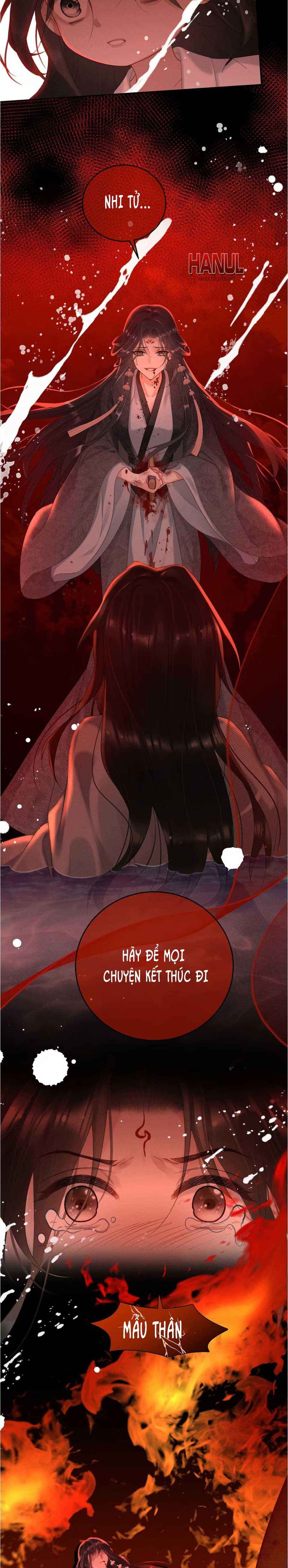 đọc truyện Sư Tổ,xin Đừng Yêu Tôi Chương 16.5 ảnh 7 tại Thiên Thai Truyện