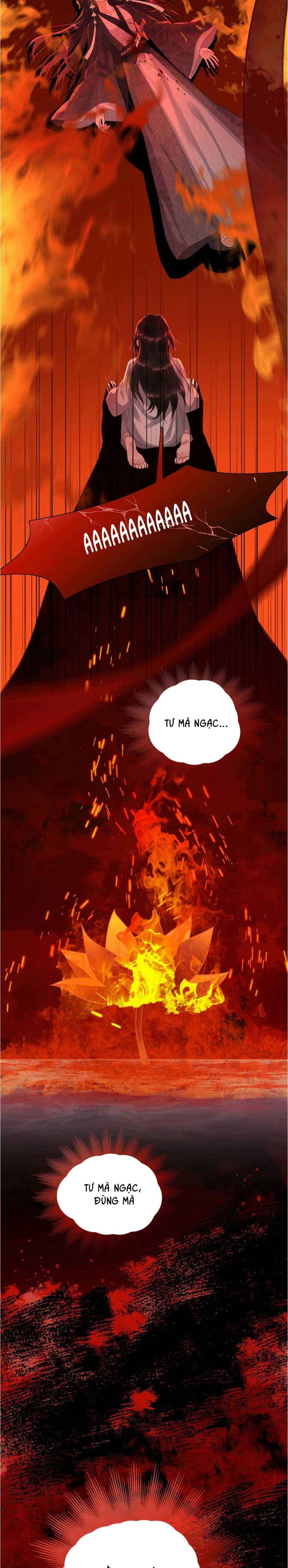 đọc truyện Sư Tổ,xin Đừng Yêu Tôi Chương 16.5 ảnh 8 tại Thiên Thai Truyện