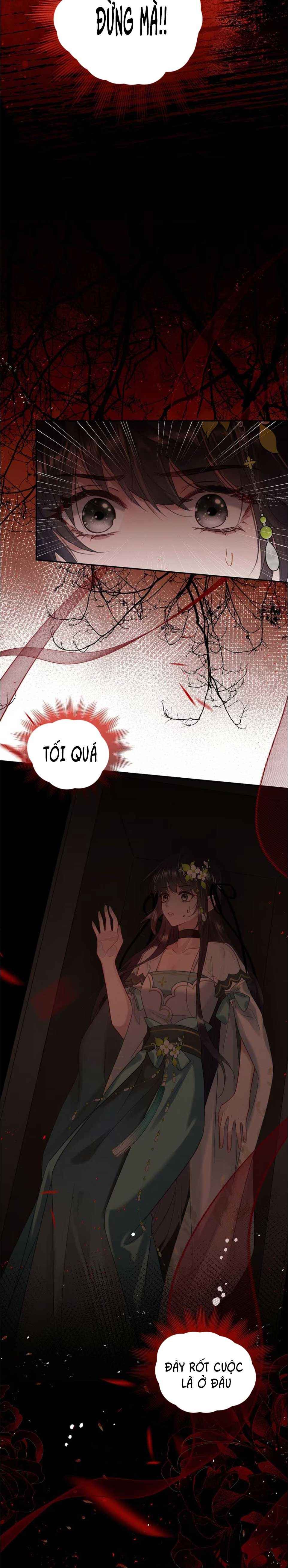 đọc truyện Sư Tổ,xin Đừng Yêu Tôi Chương 16.5 ảnh 9 tại Thiên Thai Truyện