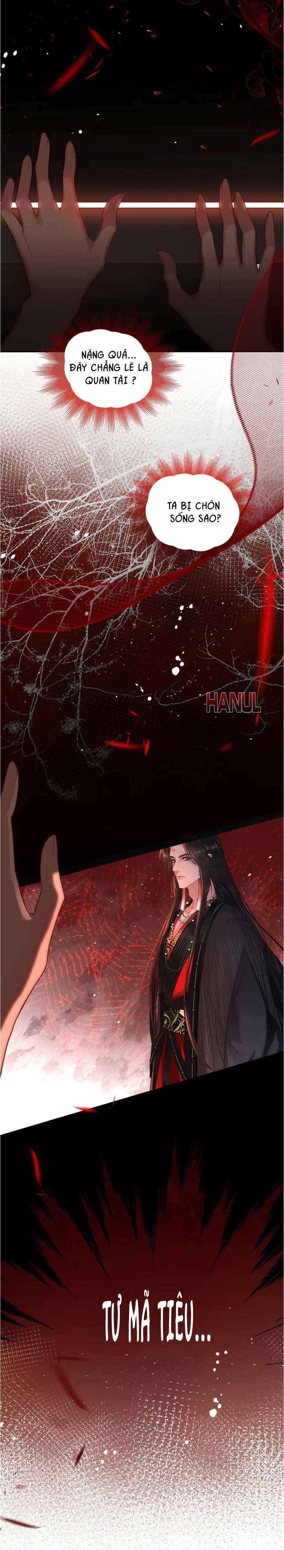 đọc truyện Sư Tổ,xin Đừng Yêu Tôi Chương 16.5 ảnh 10 tại Thiên Thai Truyện