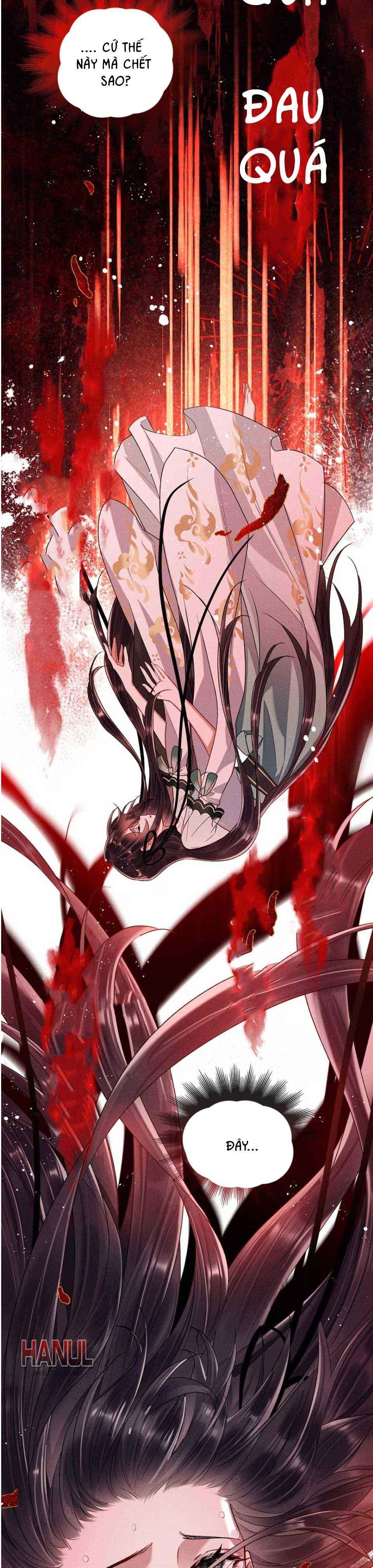 đọc truyện Sư Tổ,xin Đừng Yêu Tôi Chương 16 ảnh 3 tại Thiên Thai Truyện