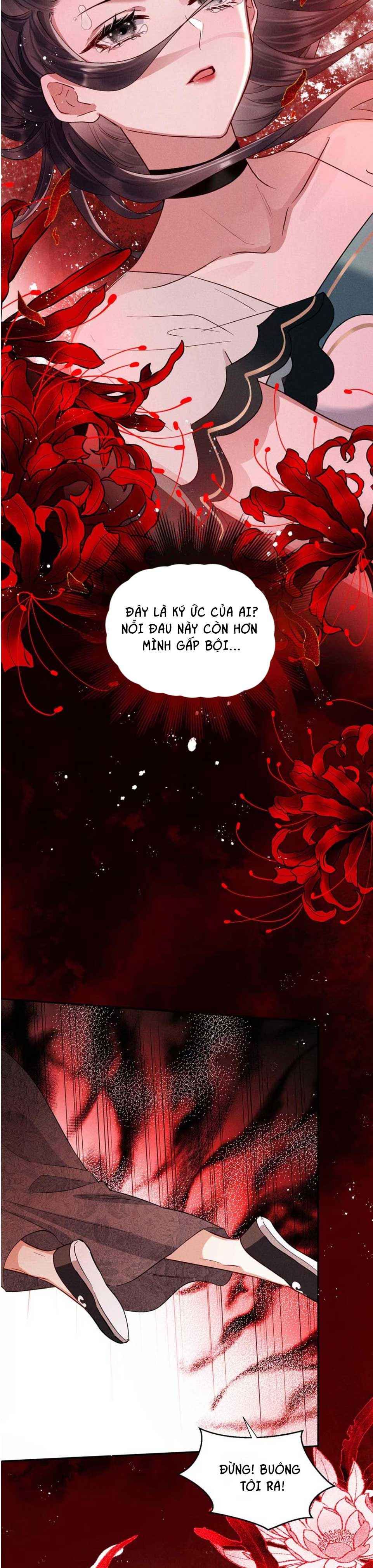 đọc truyện Sư Tổ,xin Đừng Yêu Tôi Chương 16 ảnh 4 tại Thiên Thai Truyện