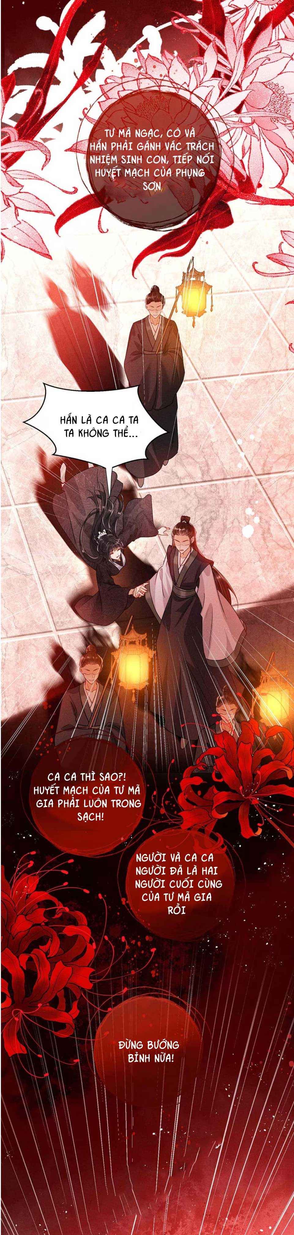 đọc truyện Sư Tổ,xin Đừng Yêu Tôi Chương 16 ảnh 5 tại Thiên Thai Truyện