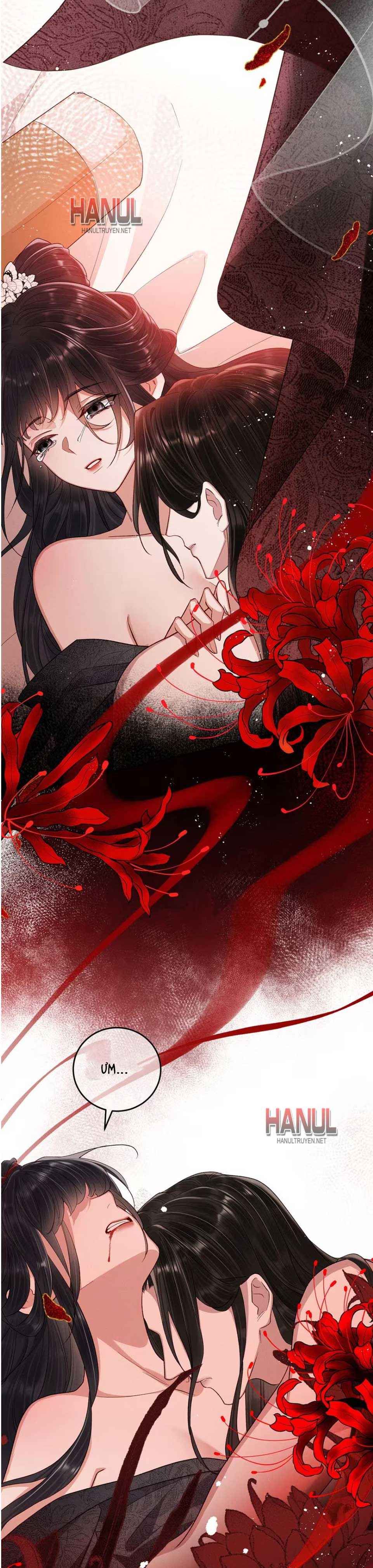 đọc truyện Sư Tổ,xin Đừng Yêu Tôi Chương 16 ảnh 8 tại Thiên Thai Truyện