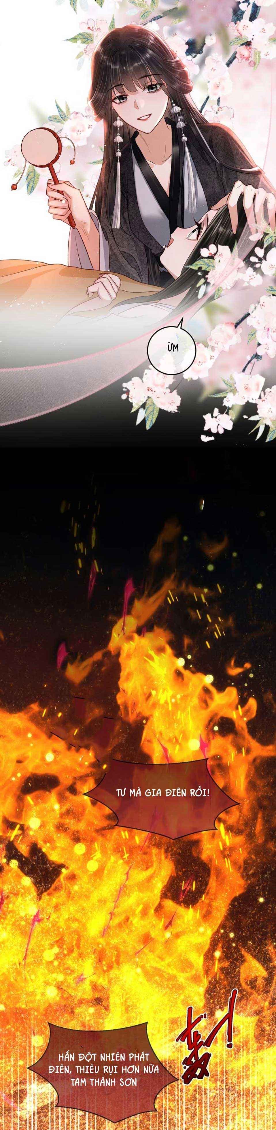 đọc truyện Sư Tổ,xin Đừng Yêu Tôi Chương 16 ảnh 10 tại Thiên Thai Truyện