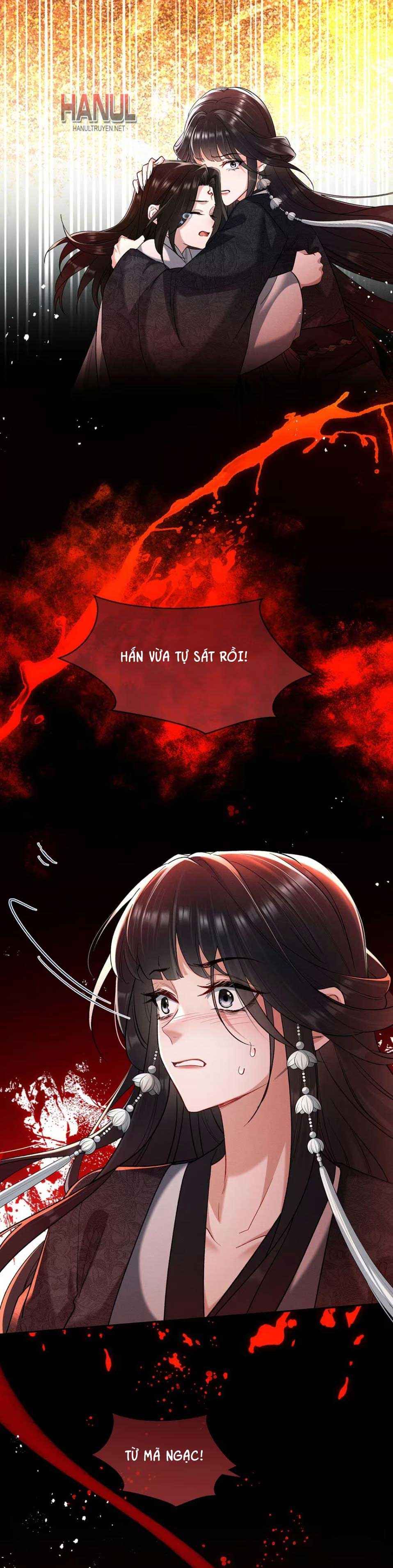 đọc truyện Sư Tổ,xin Đừng Yêu Tôi Chương 16 ảnh 11 tại Thiên Thai Truyện