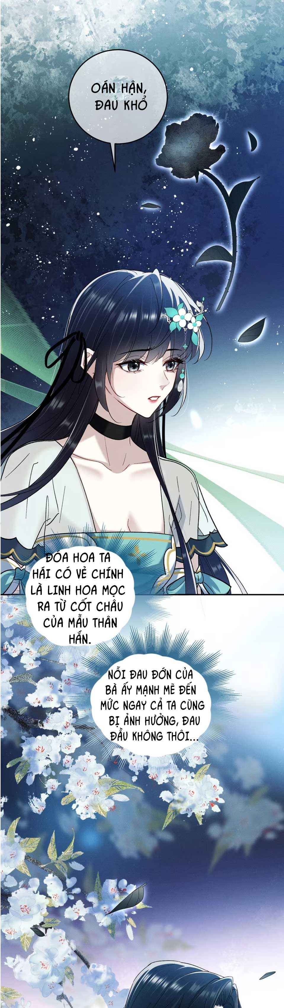 đọc truyện Sư Tổ,xin Đừng Yêu Tôi Chương 17.5 ảnh 2 tại Thiên Thai Truyện