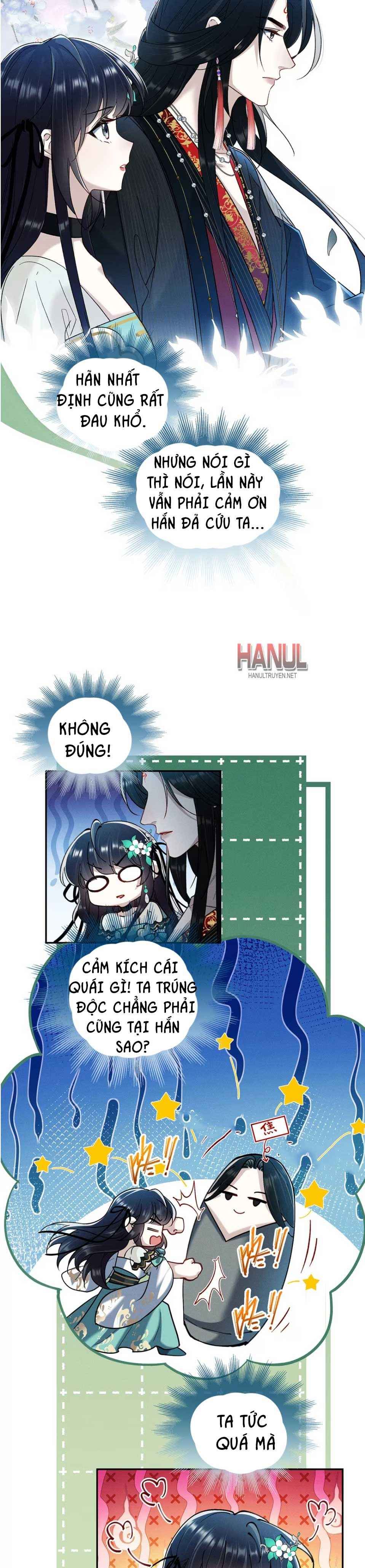 đọc truyện Sư Tổ,xin Đừng Yêu Tôi Chương 17.5 ảnh 3 tại Thiên Thai Truyện